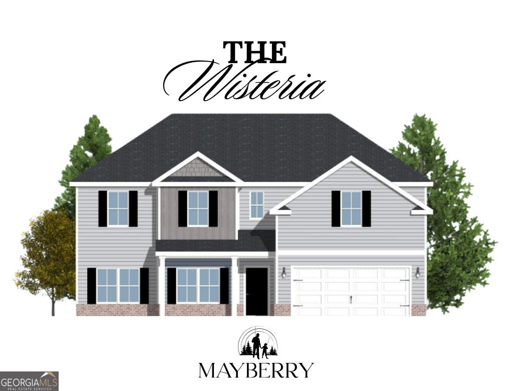 307 Barney Run Statesboro GA 30458