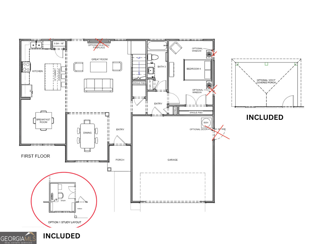 307 Barney Run Statesboro GA 30458