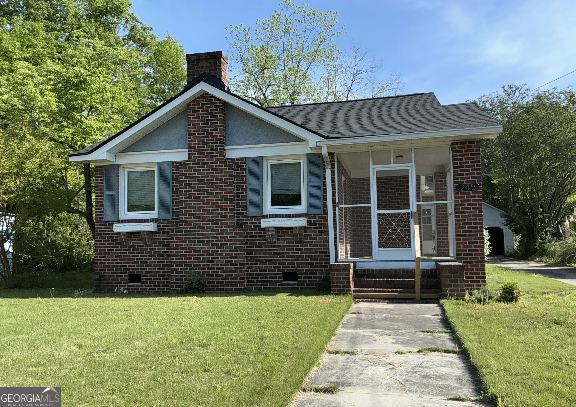 245 Edwards Street Elberton GA 30635