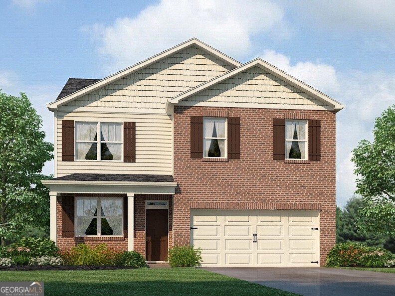 8189 Elkhorn Drive Fairburn GA 30213