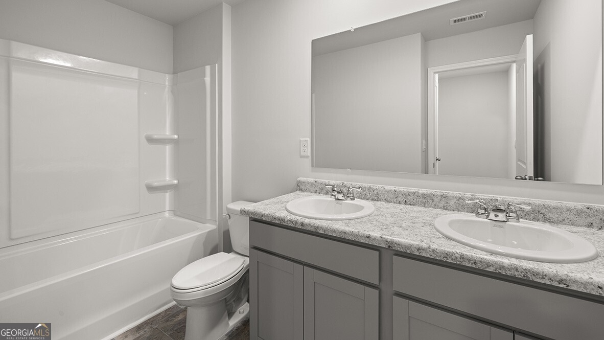 8189 Elkhorn Drive Fairburn GA 30213