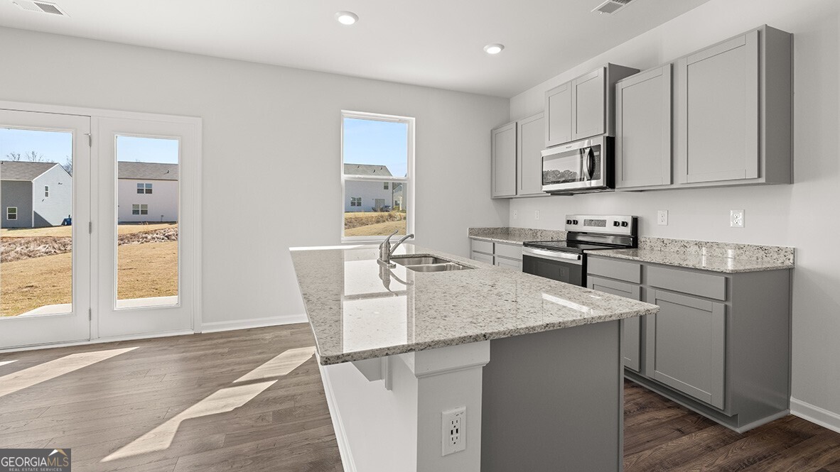8189 Elkhorn Drive Fairburn GA 30213
