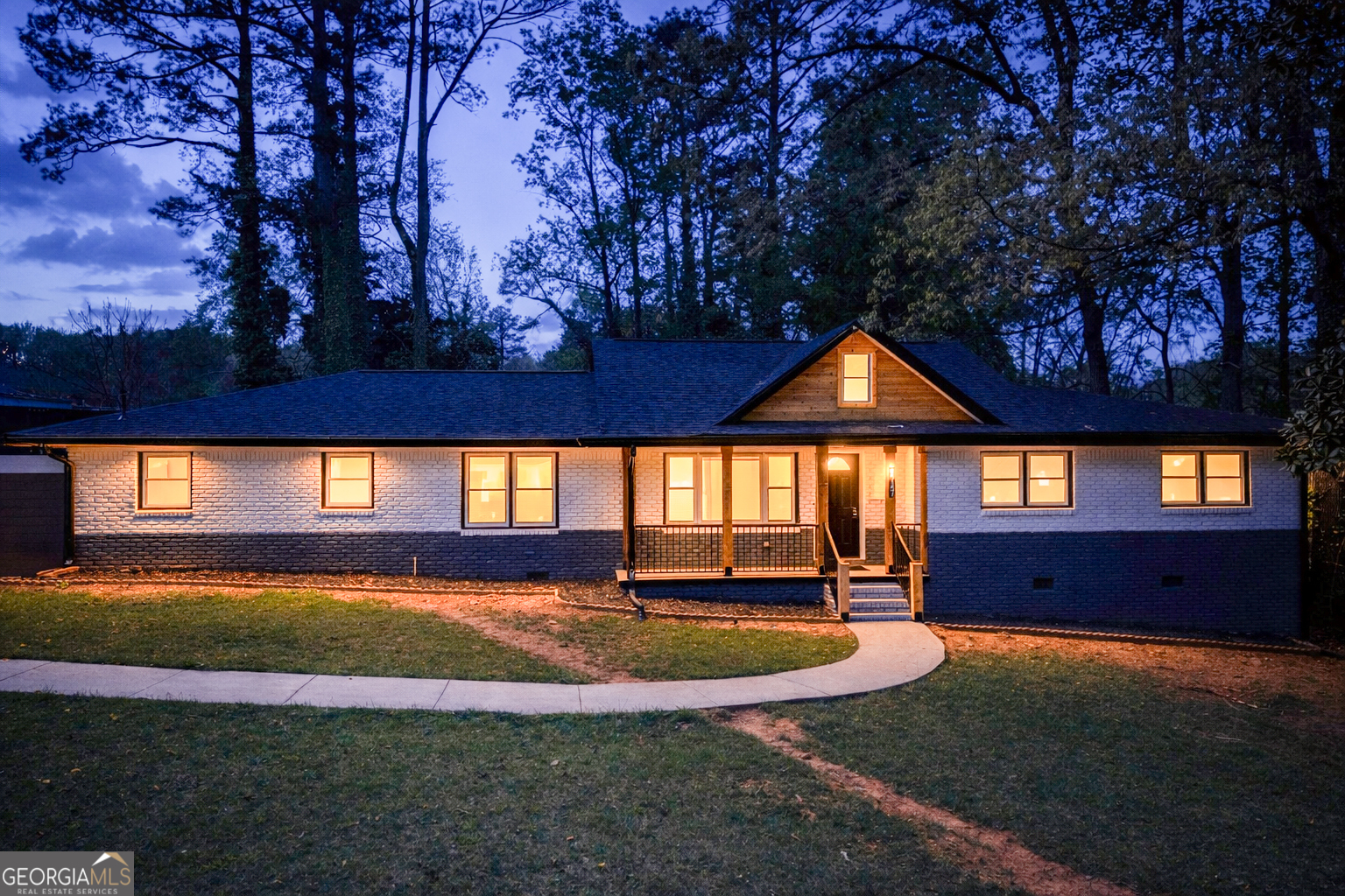 1747 Glenhaven Circle Decatur GA 30035
