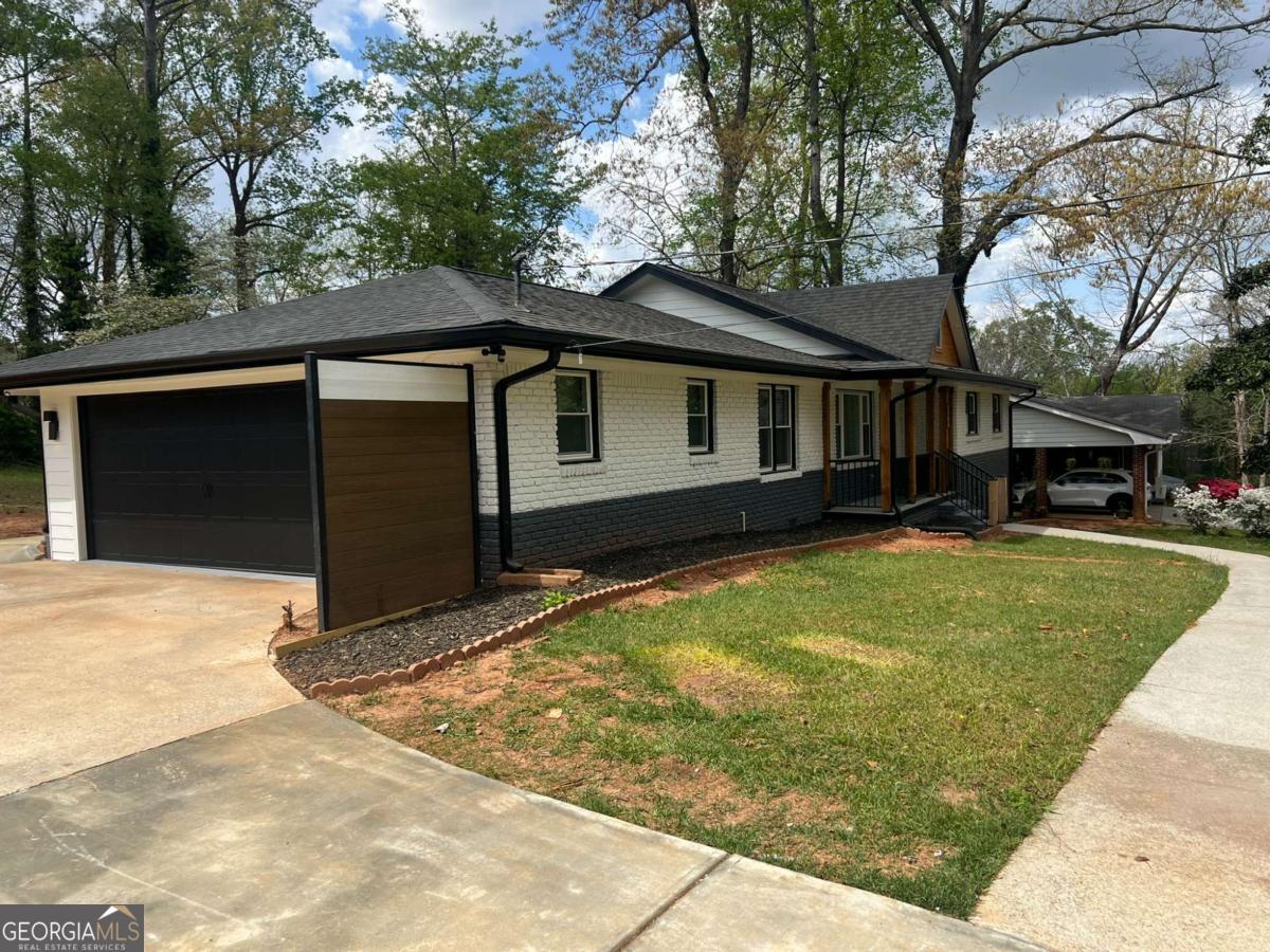 1747 Glenhaven Circle Decatur GA 30035