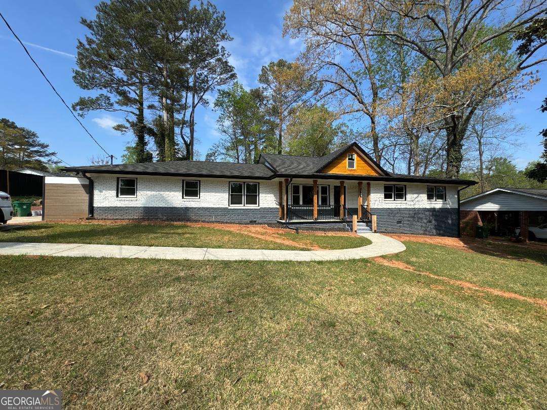 1747 Glenhaven Circle Decatur GA 30035