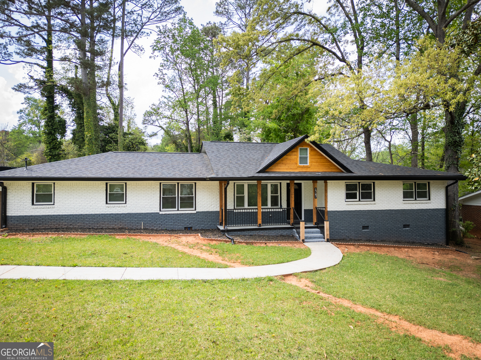 1747 Glenhaven Circle Decatur GA 30035