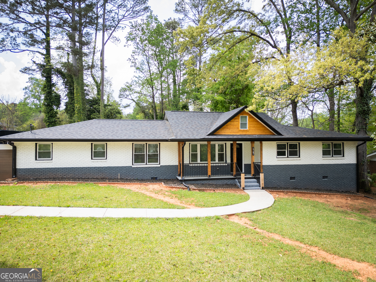1747 Glenhaven Circle Decatur GA 30035
