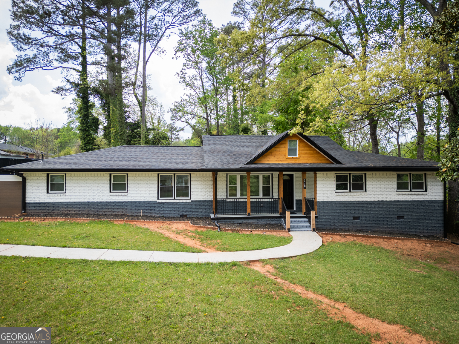 1747 Glenhaven Circle Decatur GA 30035