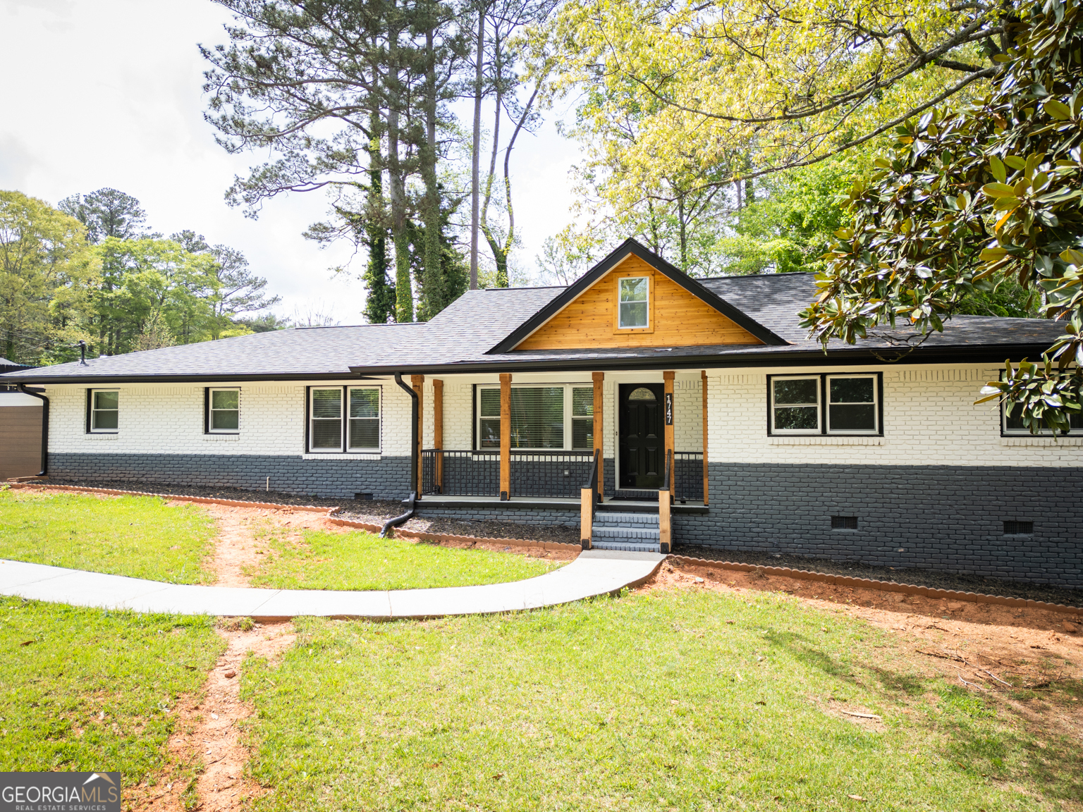 1747 Glenhaven Circle Decatur GA 30035