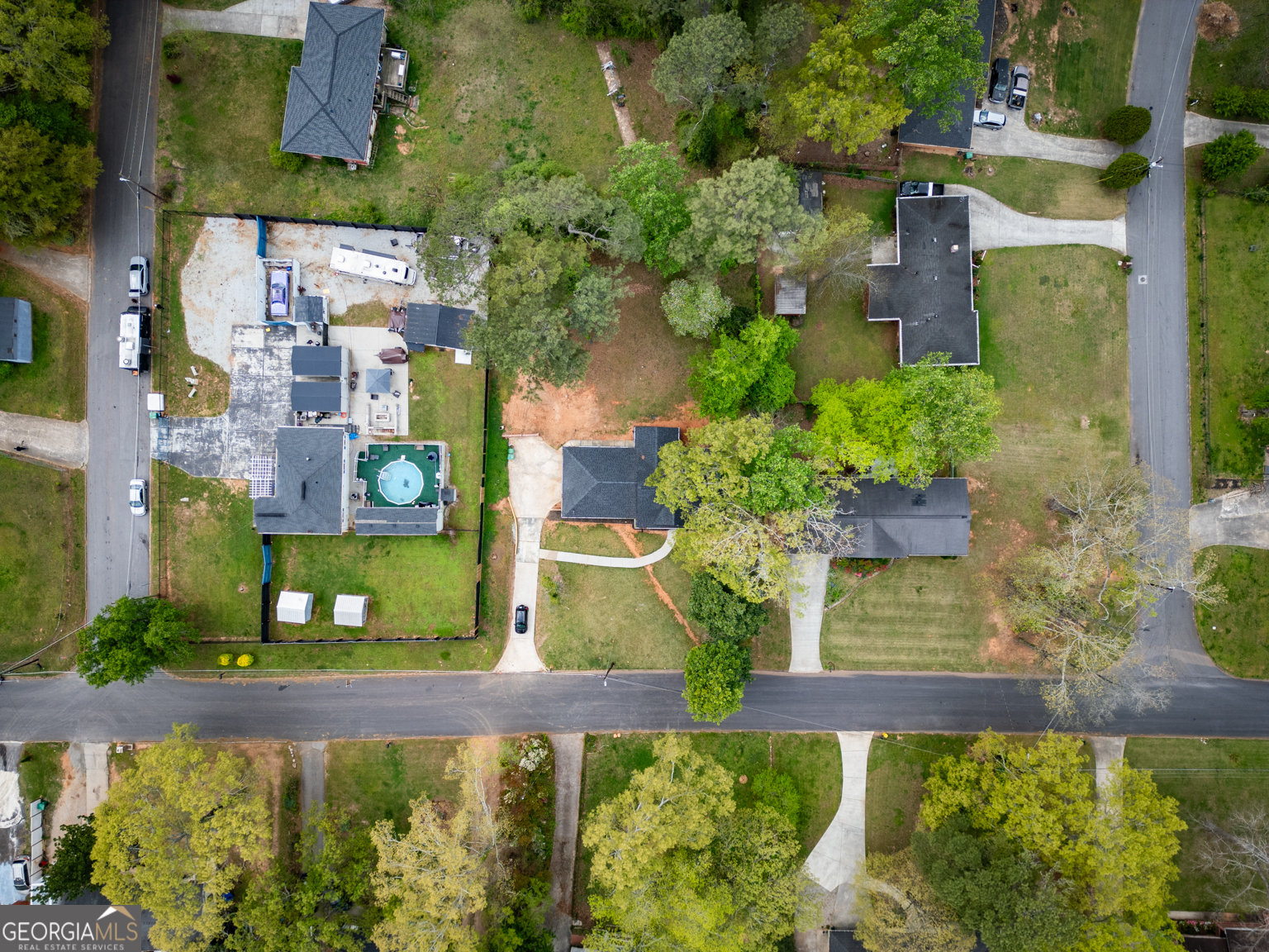 1747 Glenhaven Circle Decatur GA 30035