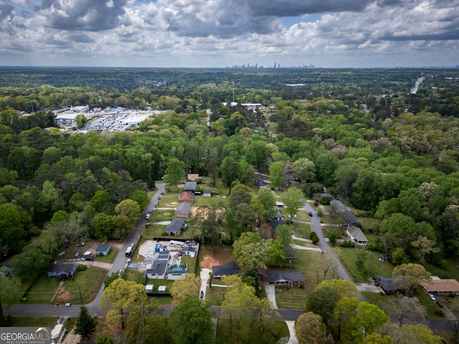1747 Glenhaven Circle Decatur GA 30035