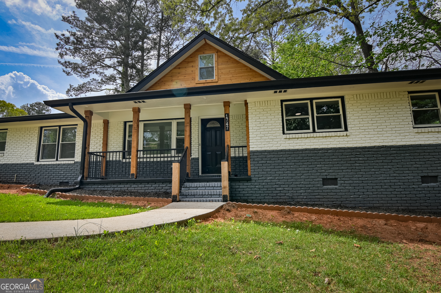 1747 Glenhaven Circle Decatur GA 30035
