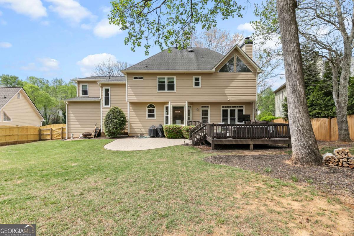 10985 Pennbrooke Crossing Johns Creek GA 30097