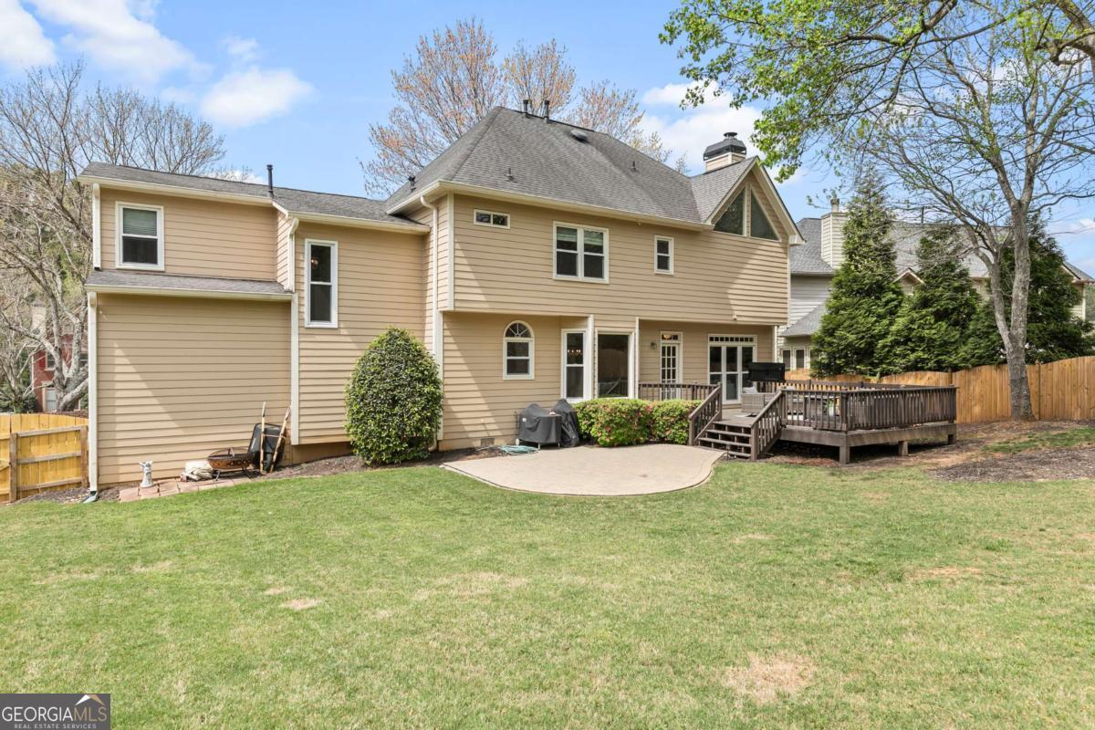 10985 Pennbrooke Crossing Johns Creek GA 30097
