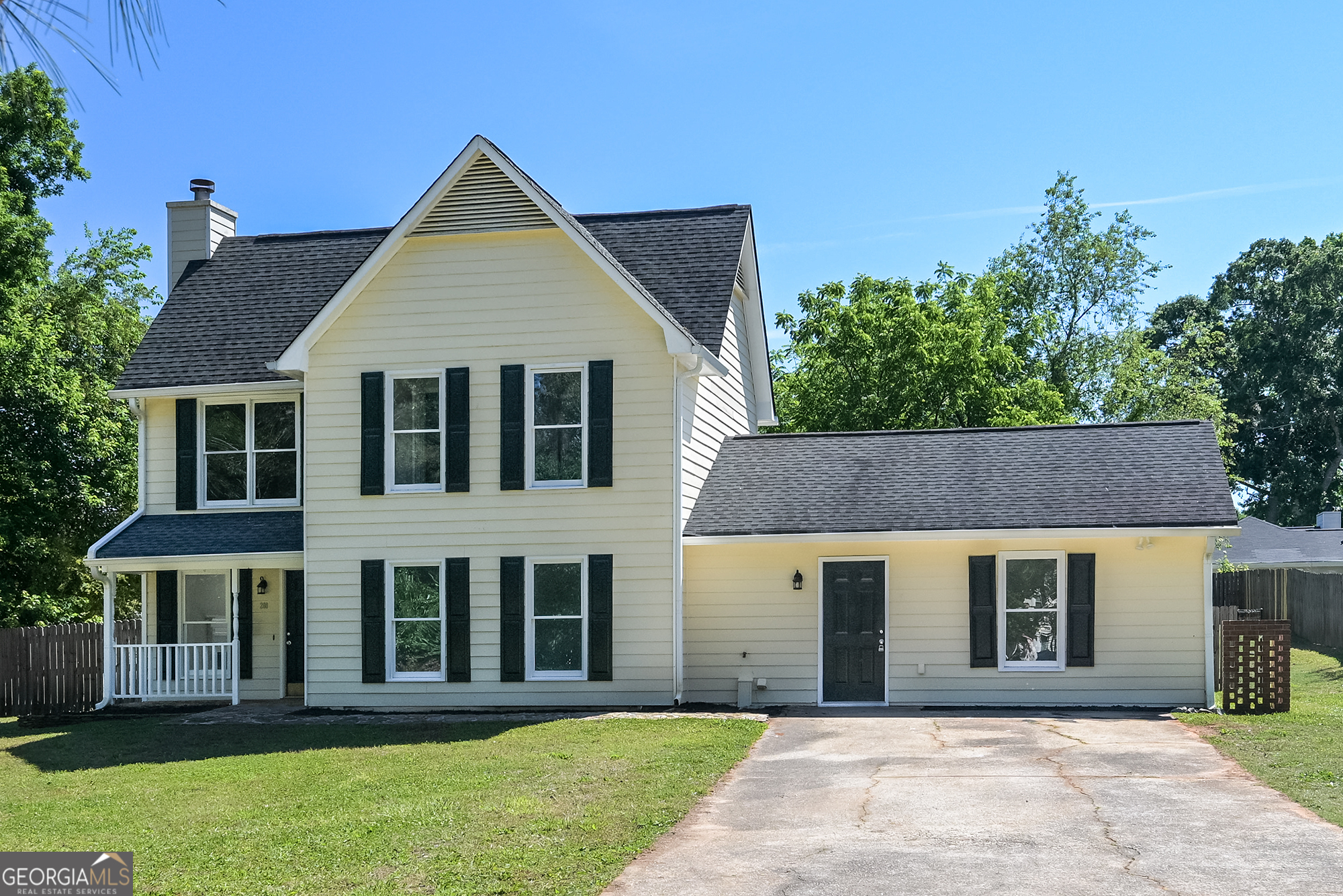 200 Appalachee Church Road Auburn GA 30011