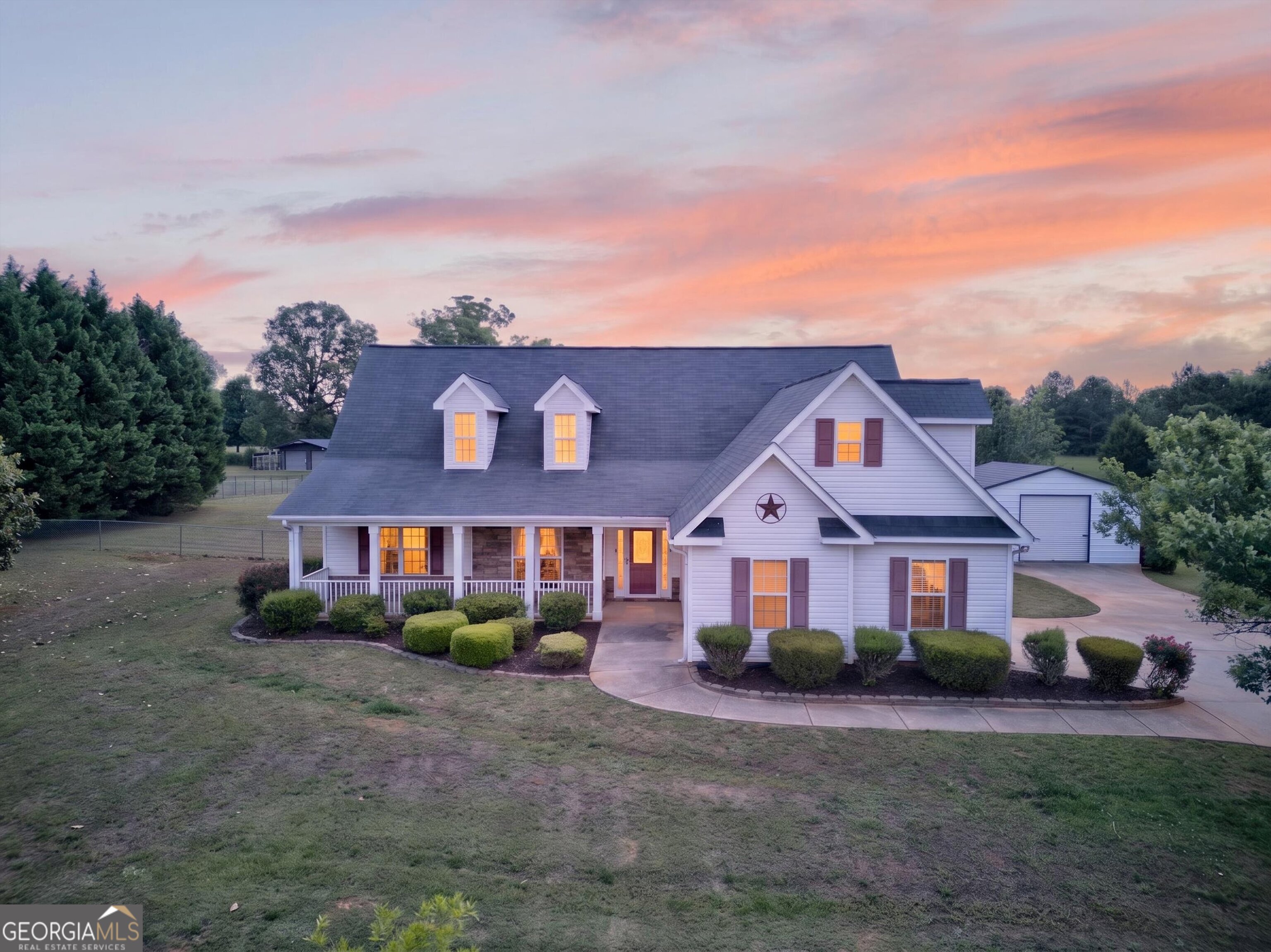 735 Irish Hill Drive Concord GA 30206