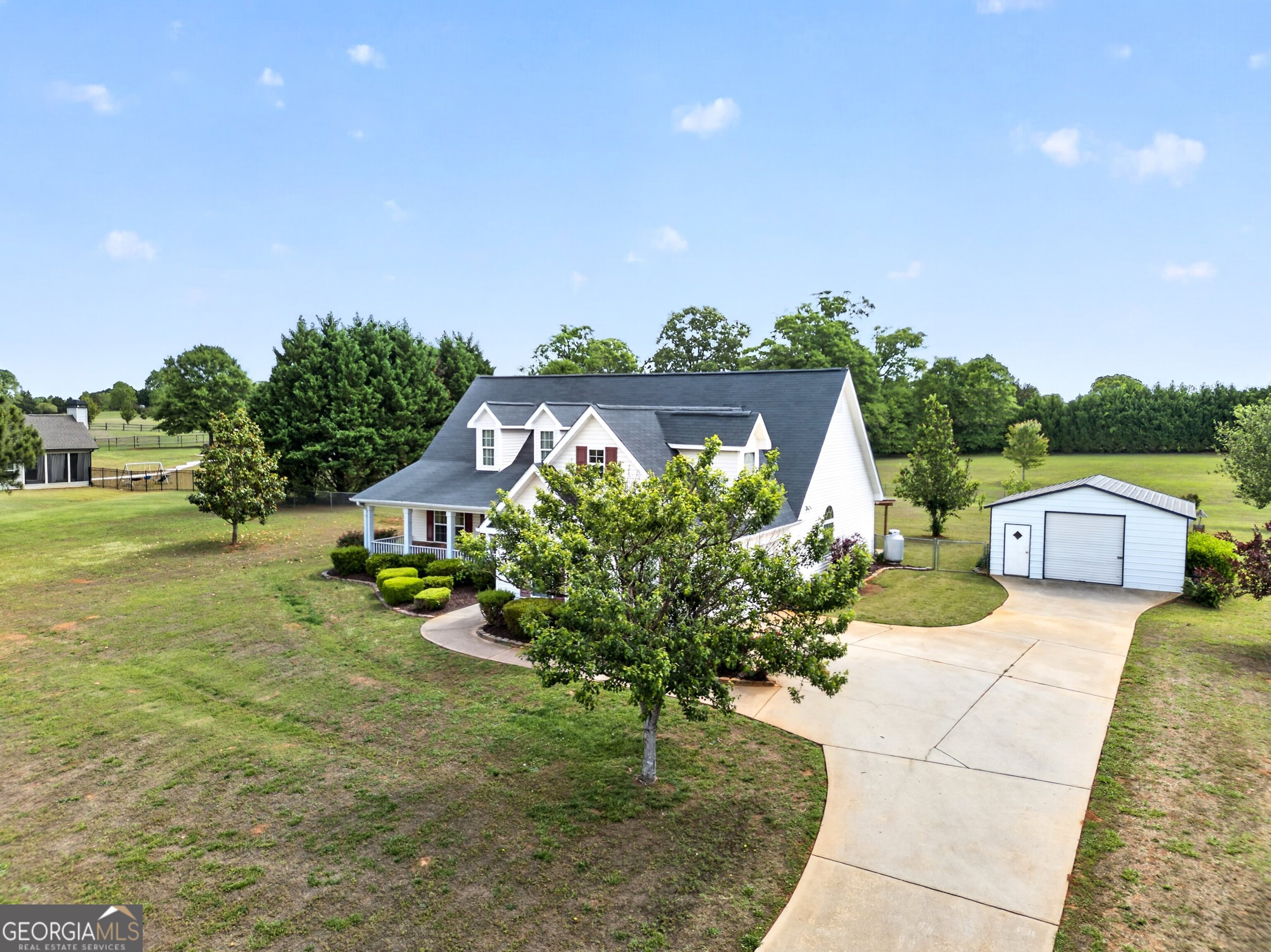 735 Irish Hill Drive Concord GA 30206