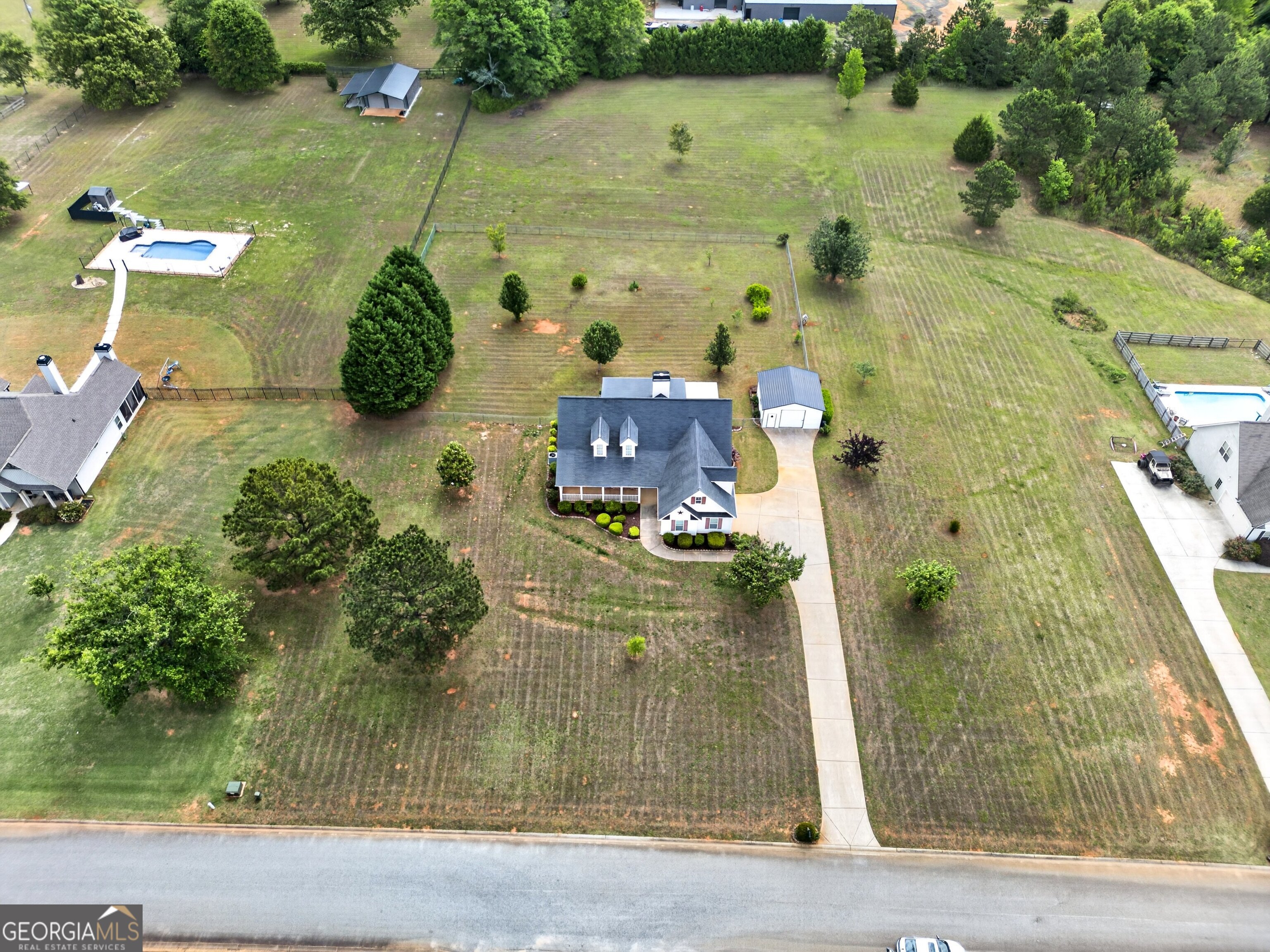 735 Irish Hill Drive Concord GA 30206