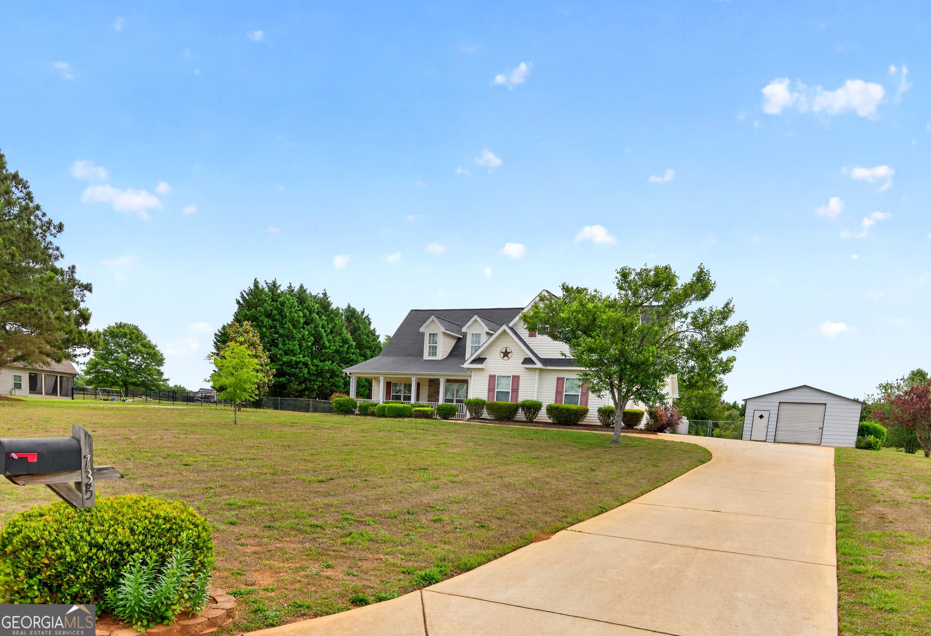 735 Irish Hill Drive Concord GA 30206