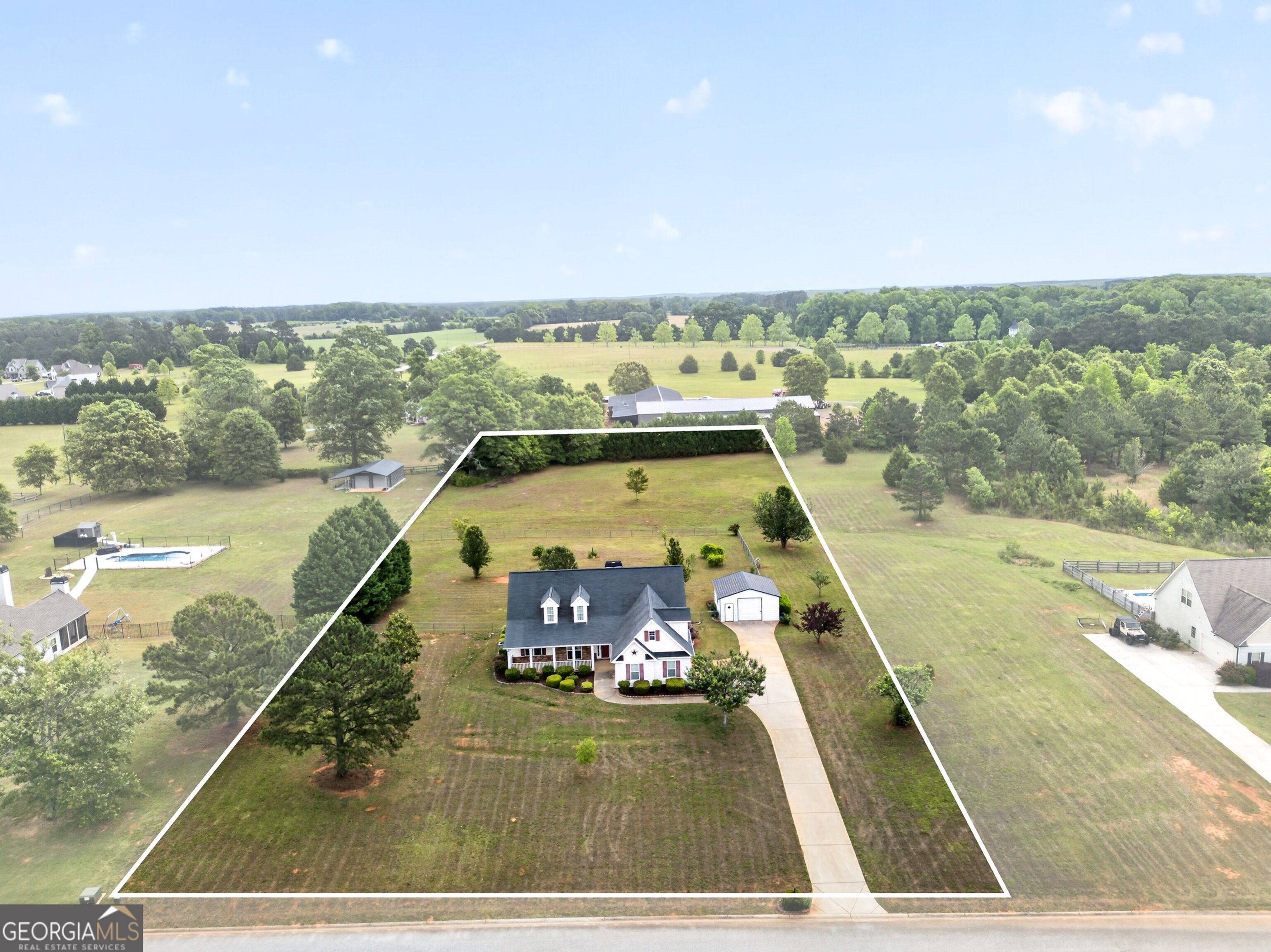 735 Irish Hill Drive Concord GA 30206