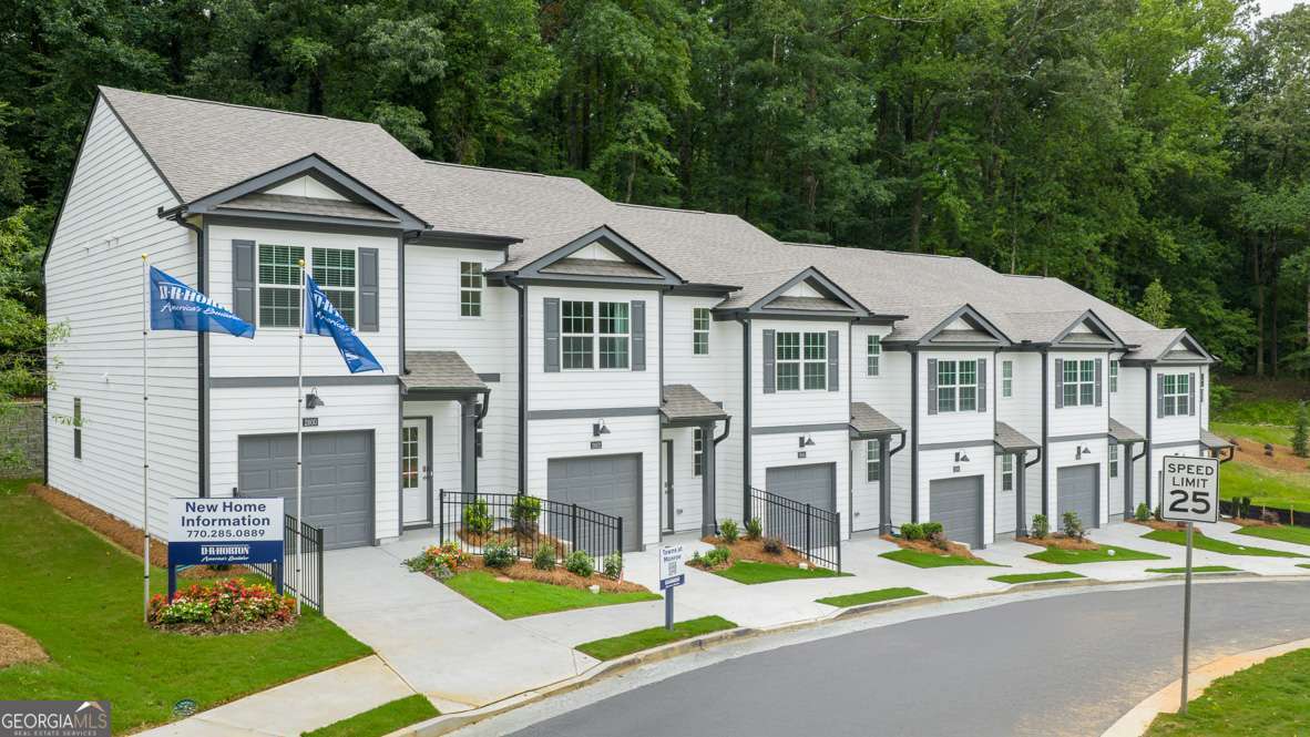 2826 Georgia Aster Way NW Atlanta GA 30318