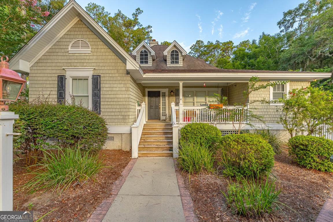 135 Butler Lake Drive St. Simons Island GA 31522