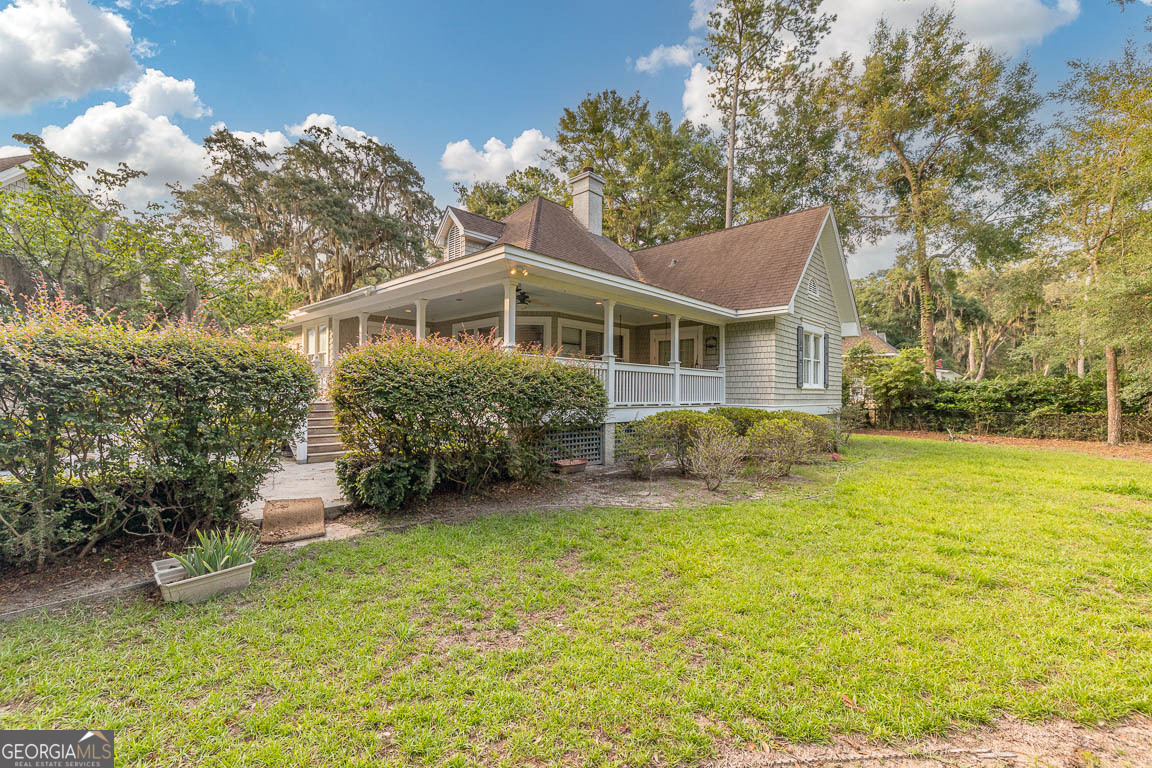 135 Butler Lake Drive St. Simons Island GA 31522