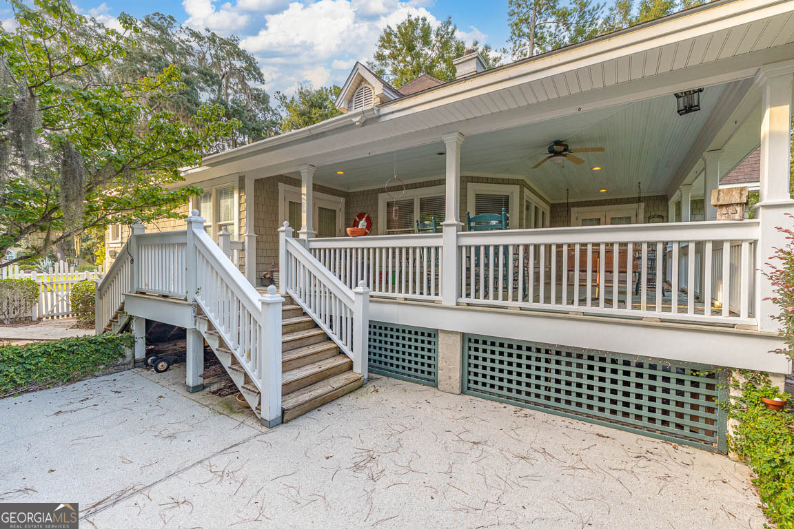 135 Butler Lake Drive St. Simons Island GA 31522