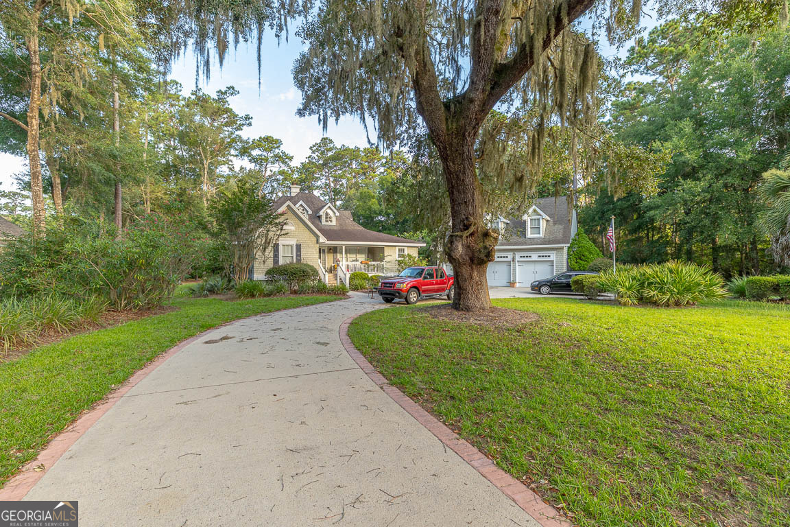 135 Butler Lake Drive St. Simons Island GA 31522