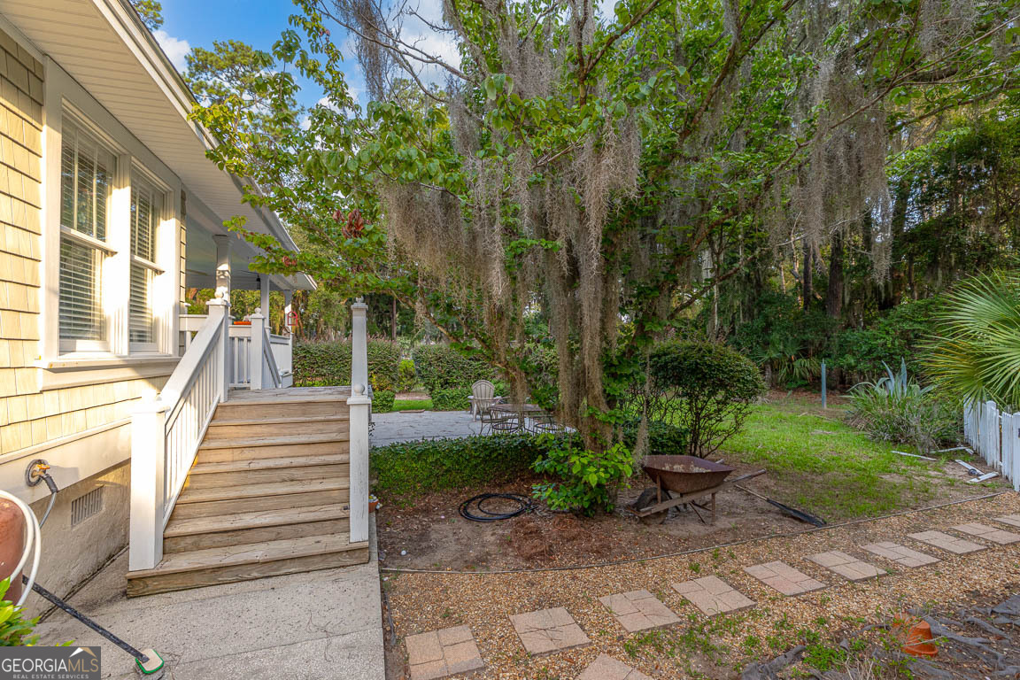 135 Butler Lake Drive St. Simons Island GA 31522