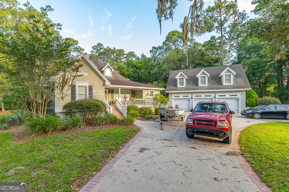135 Butler Lake Drive St. Simons Island GA 31522