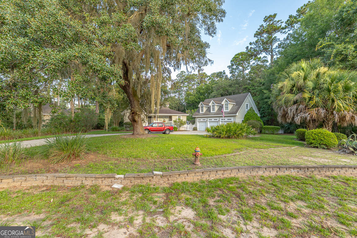 135 Butler Lake Drive St. Simons Island GA 31522