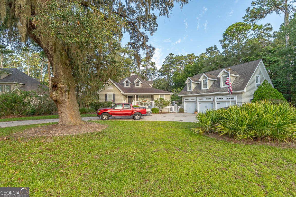 135 Butler Lake Drive St. Simons Island GA 31522