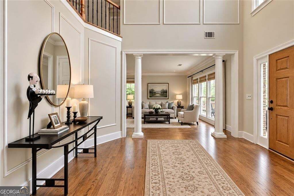5715 N Hillbrooke Trace Johns Creek GA 30005