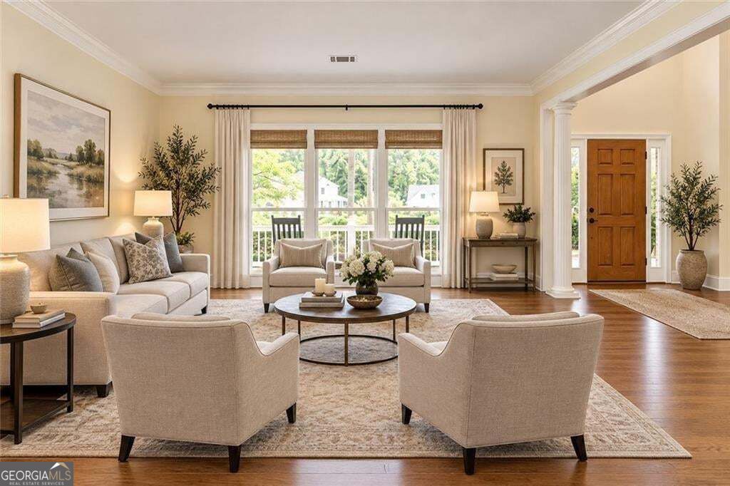 5715 N Hillbrooke Trace Johns Creek GA 30005