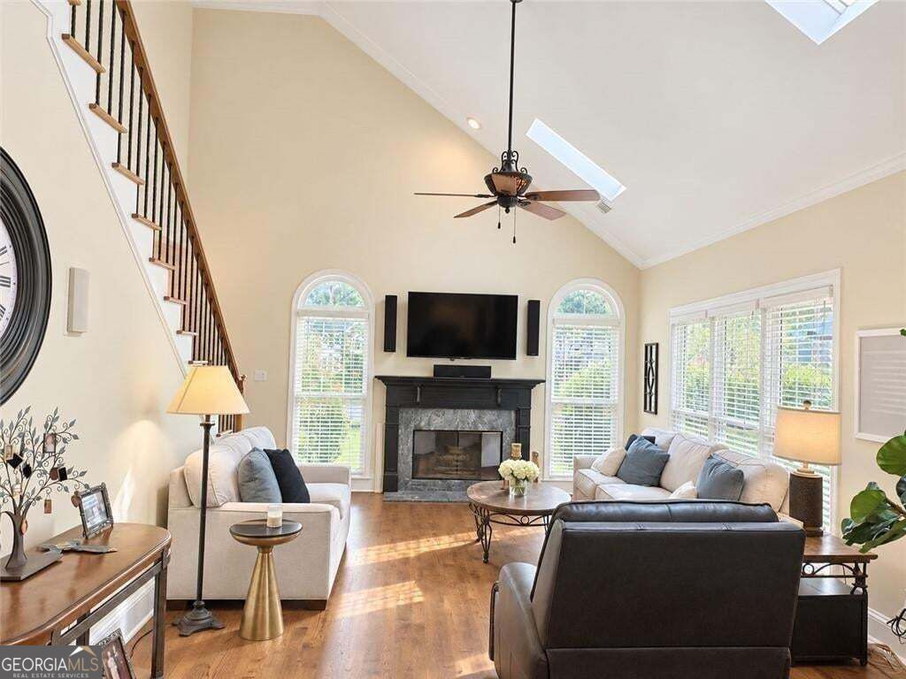 5715 N Hillbrooke Trace Johns Creek GA 30005