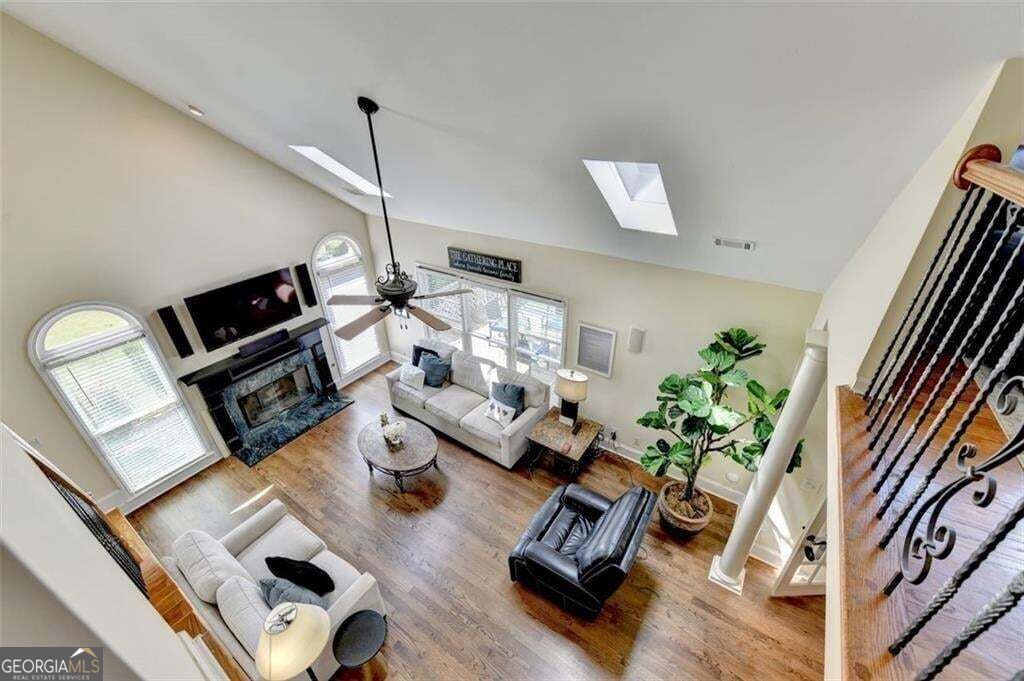 5715 N Hillbrooke Trace Johns Creek GA 30005