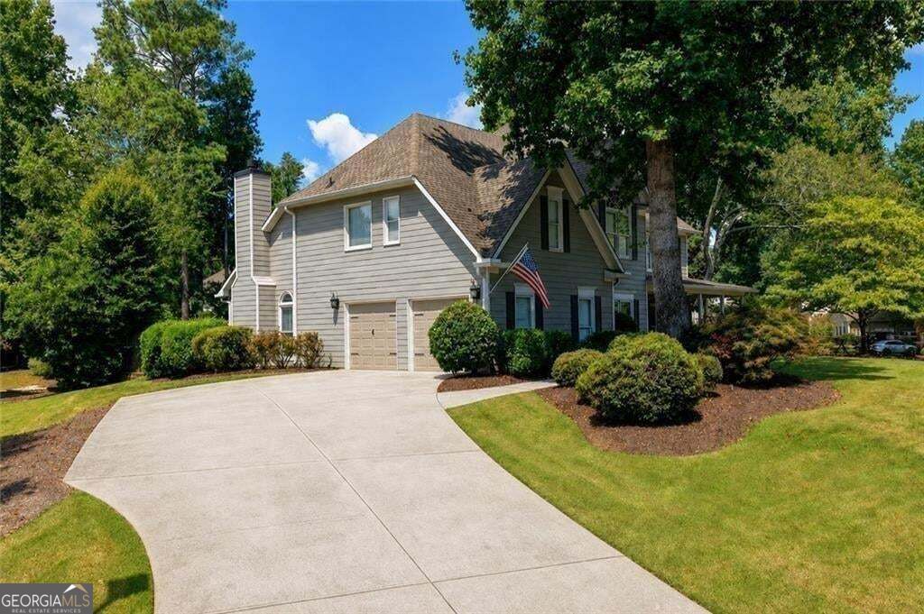 5715 N Hillbrooke Trace Johns Creek GA 30005