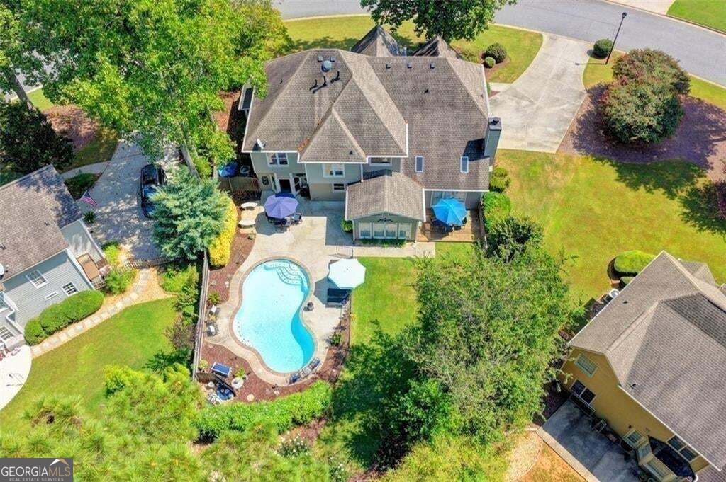 5715 N Hillbrooke Trace Johns Creek GA 30005