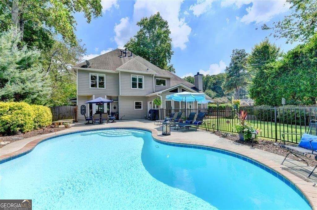 5715 N Hillbrooke Trace Johns Creek GA 30005