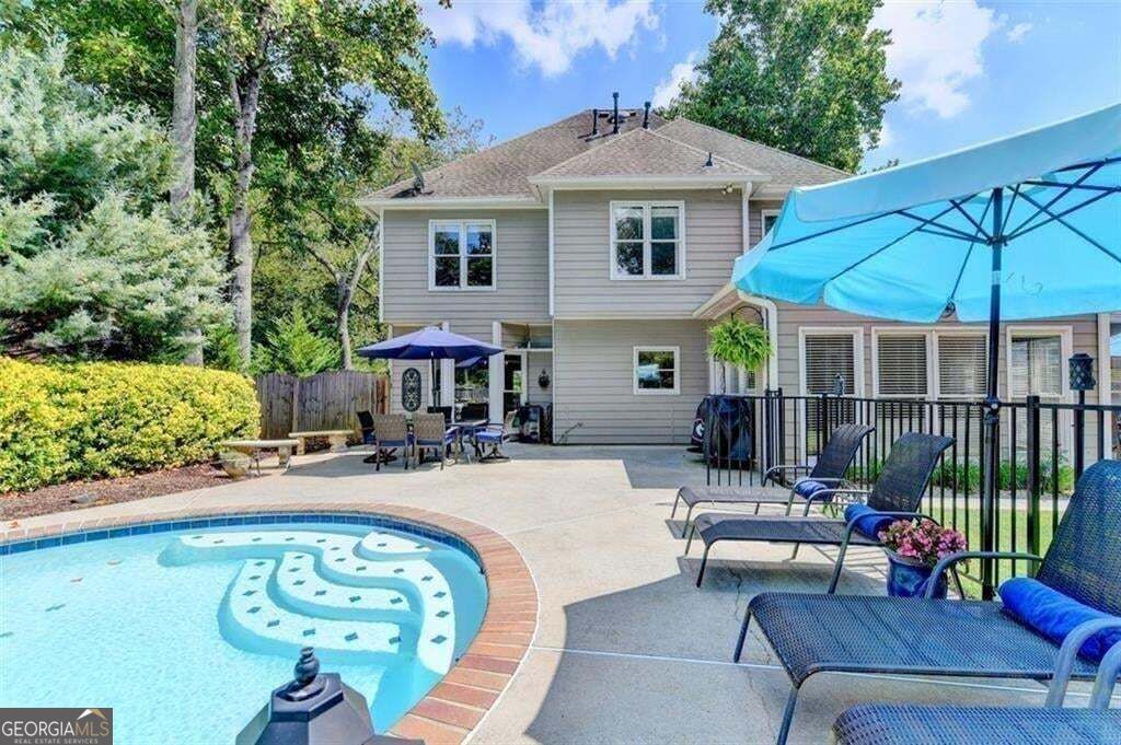 5715 N Hillbrooke Trace Johns Creek GA 30005