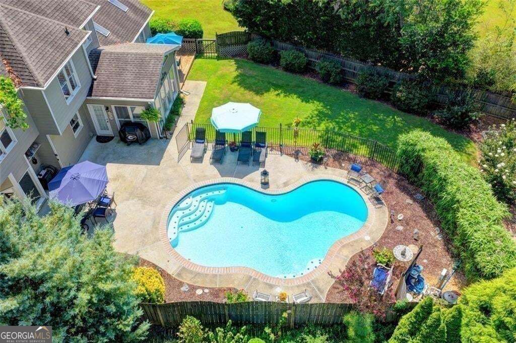 5715 N Hillbrooke Trace Johns Creek GA 30005