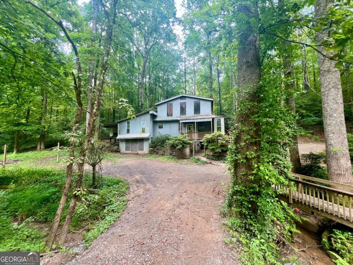 345 Banner Circle Ellijay GA 30540