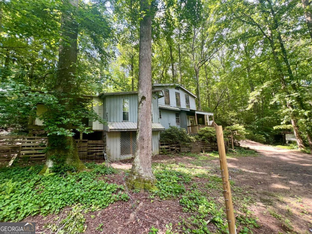 345 Banner Circle Ellijay GA 30540