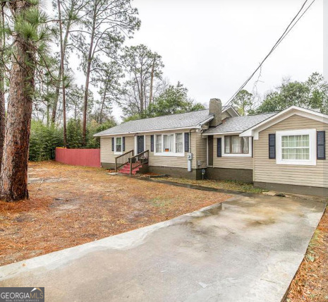 3743 Hitchcock Road Macon GA 31217