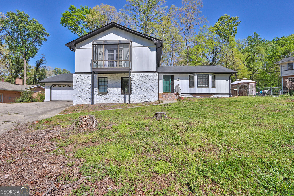 466 Hickory Hills Drive Stone Mountain GA 30083