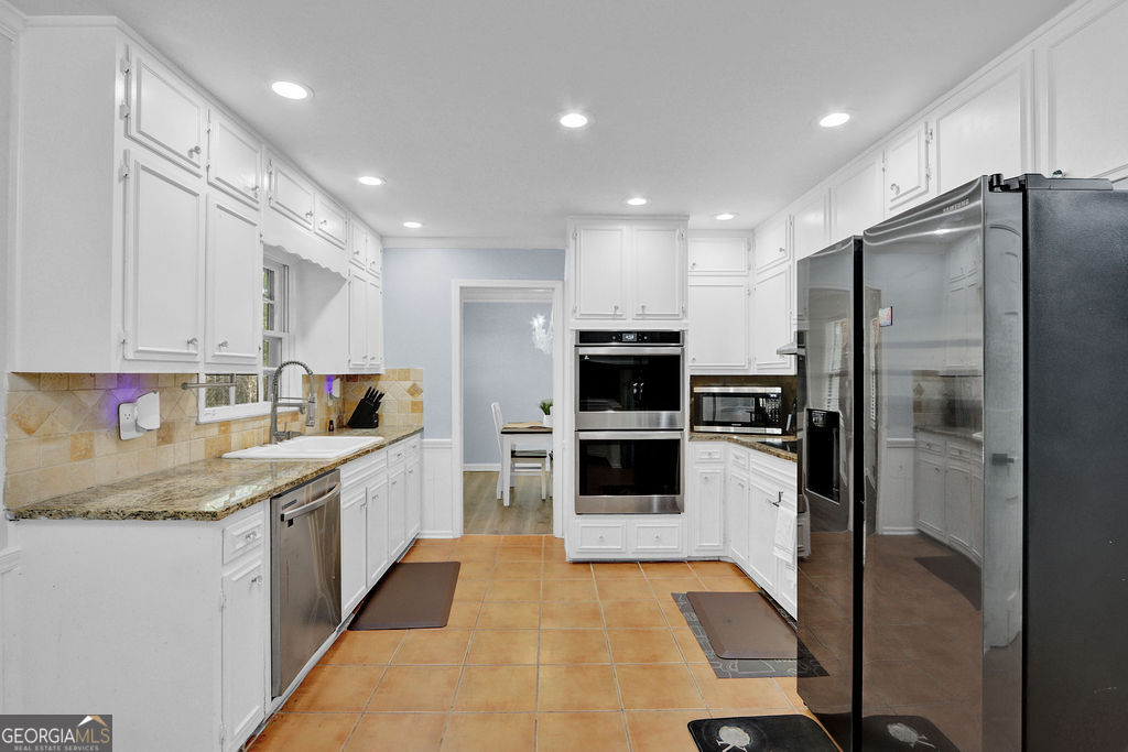 466 Hickory Hills Drive Stone Mountain GA 30083