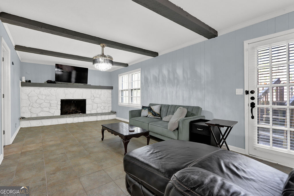 466 Hickory Hills Drive Stone Mountain GA 30083