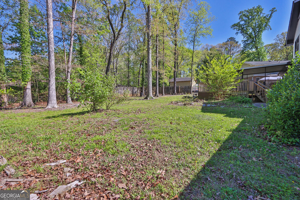 466 Hickory Hills Drive Stone Mountain GA 30083