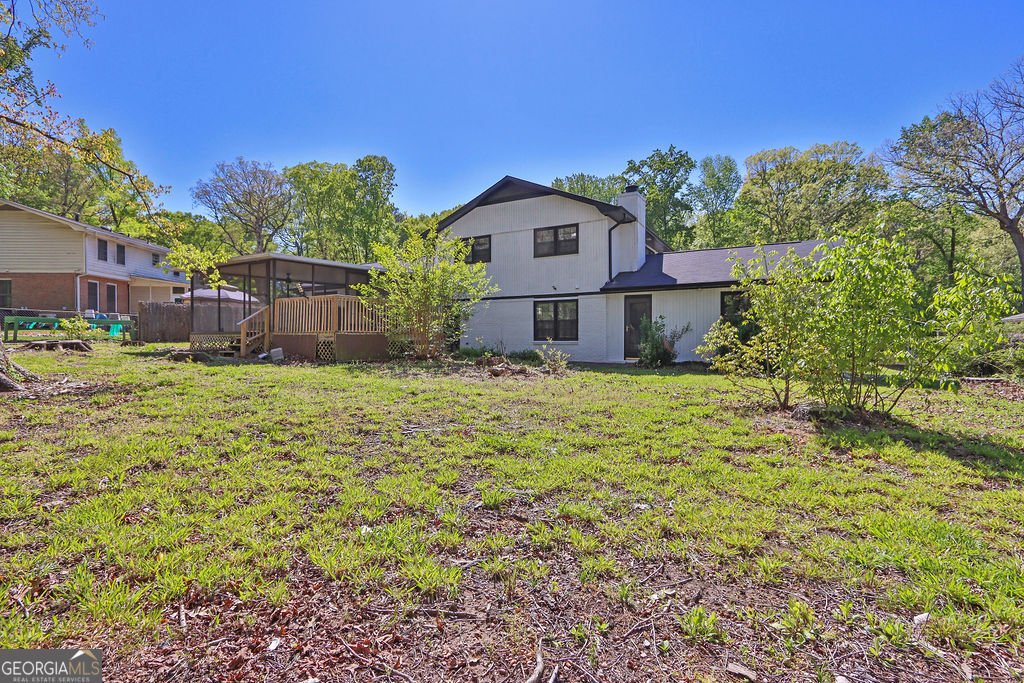 466 Hickory Hills Drive Stone Mountain GA 30083